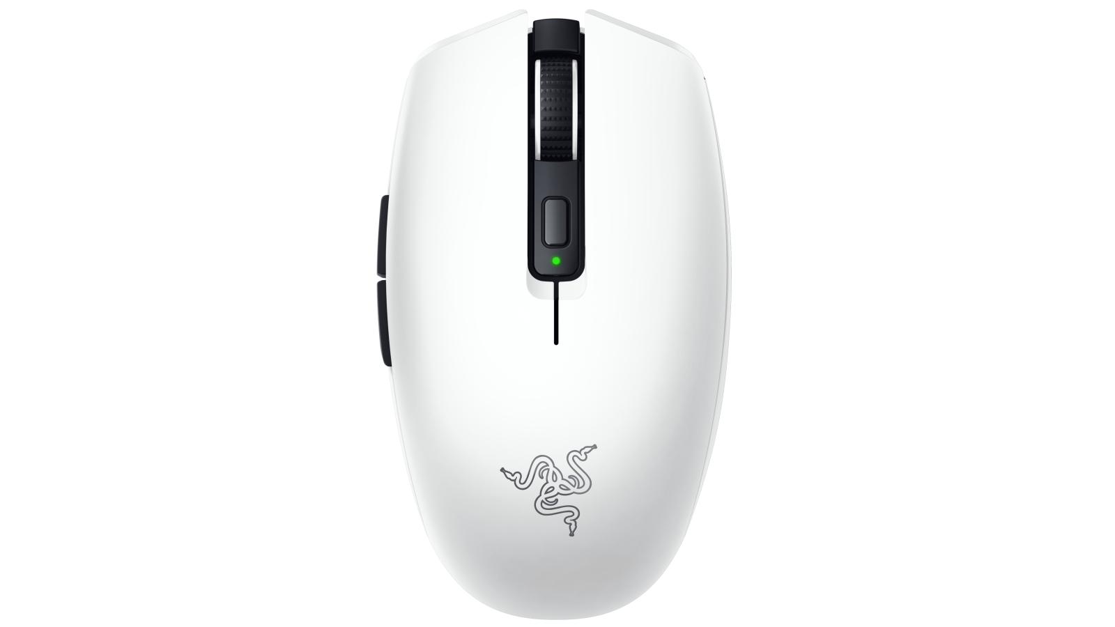 Razer Orochi V2 Portable Wireless Gaming Mouse - White
