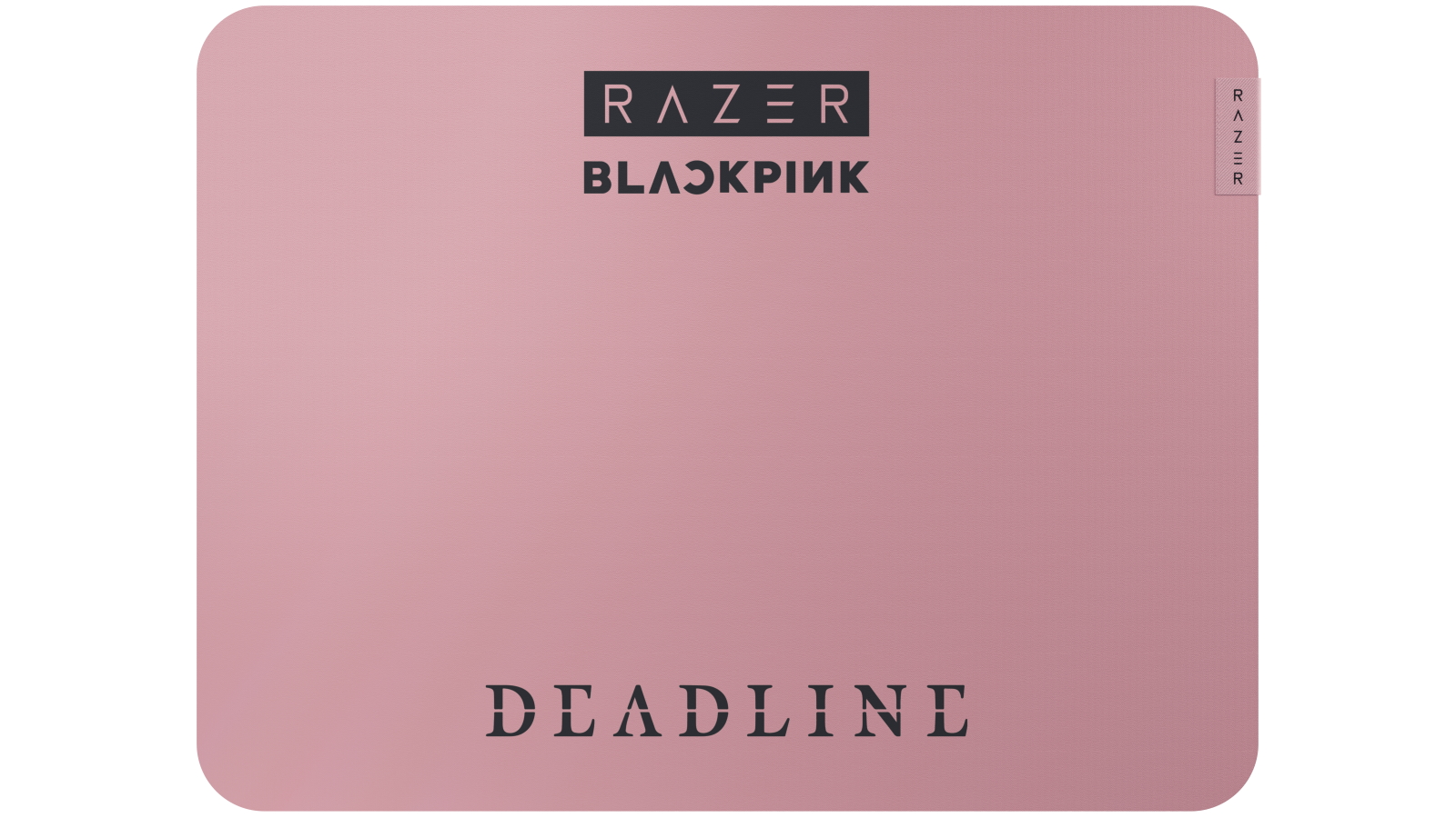 Razer Gigantus V2 Blackpink Edition Soft Gaming Mouse Mat - Medium
