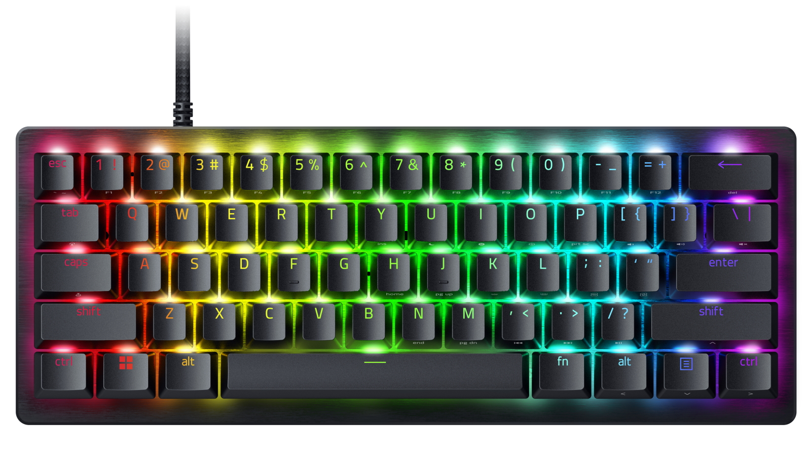 Razer Huntsman V3 Pro Mini 60% Analog Optical Esports Keyboard