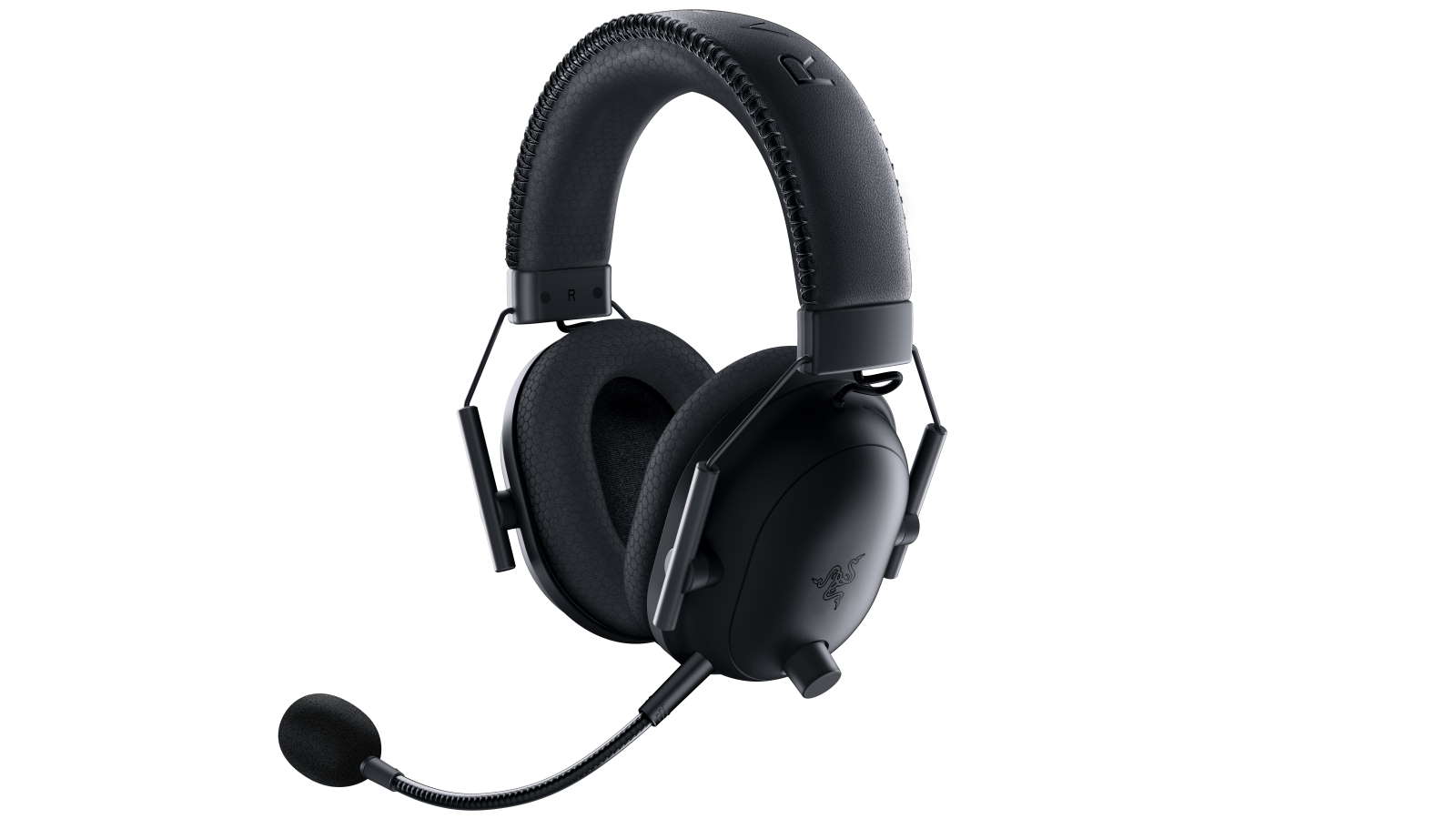 Razer BlackShark V2 Pro Wireless Gaming Headset - Black