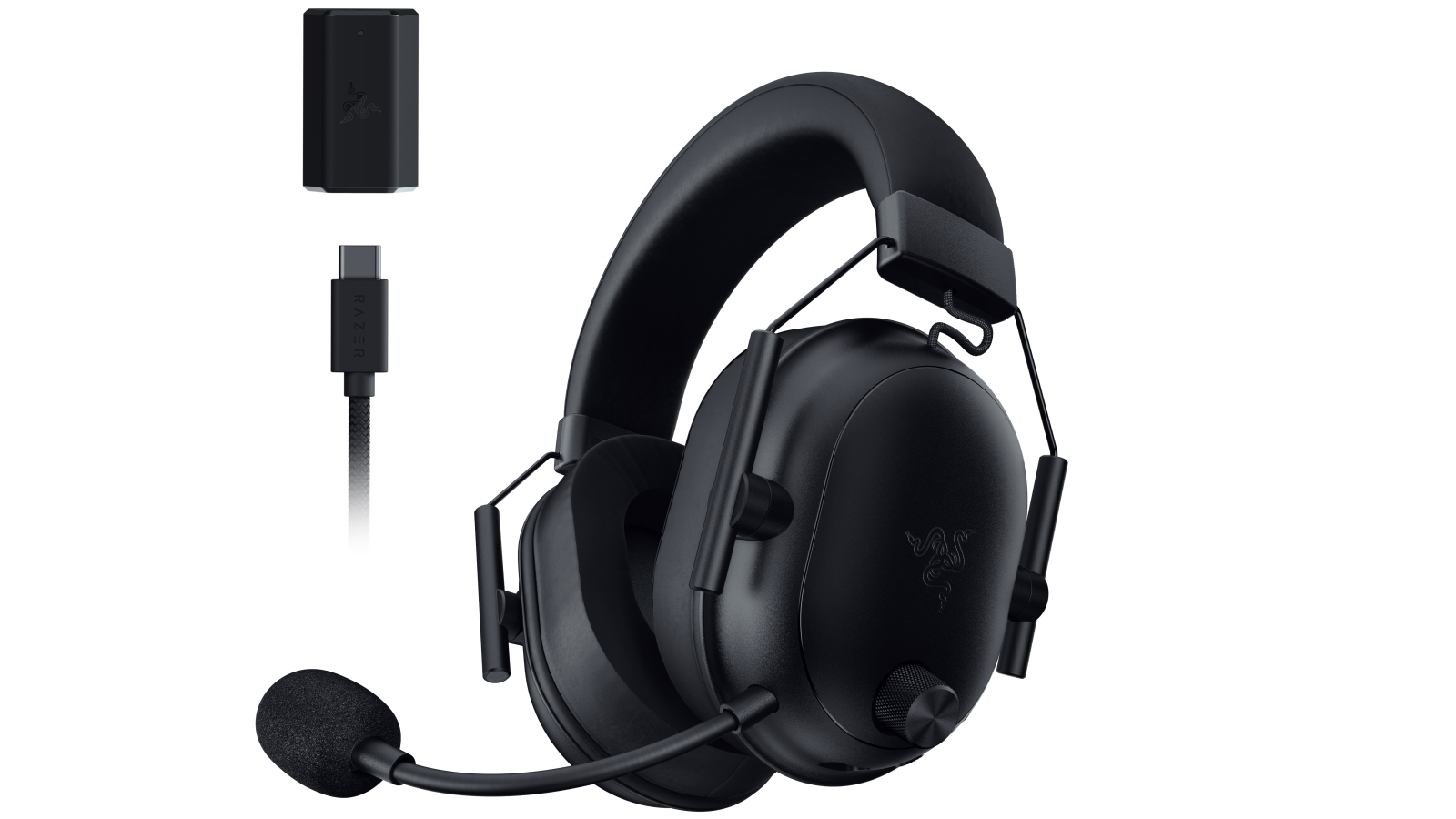 Razer BlackShark V2 HyperSpeed Wireless Ultra-Lightweight Esports