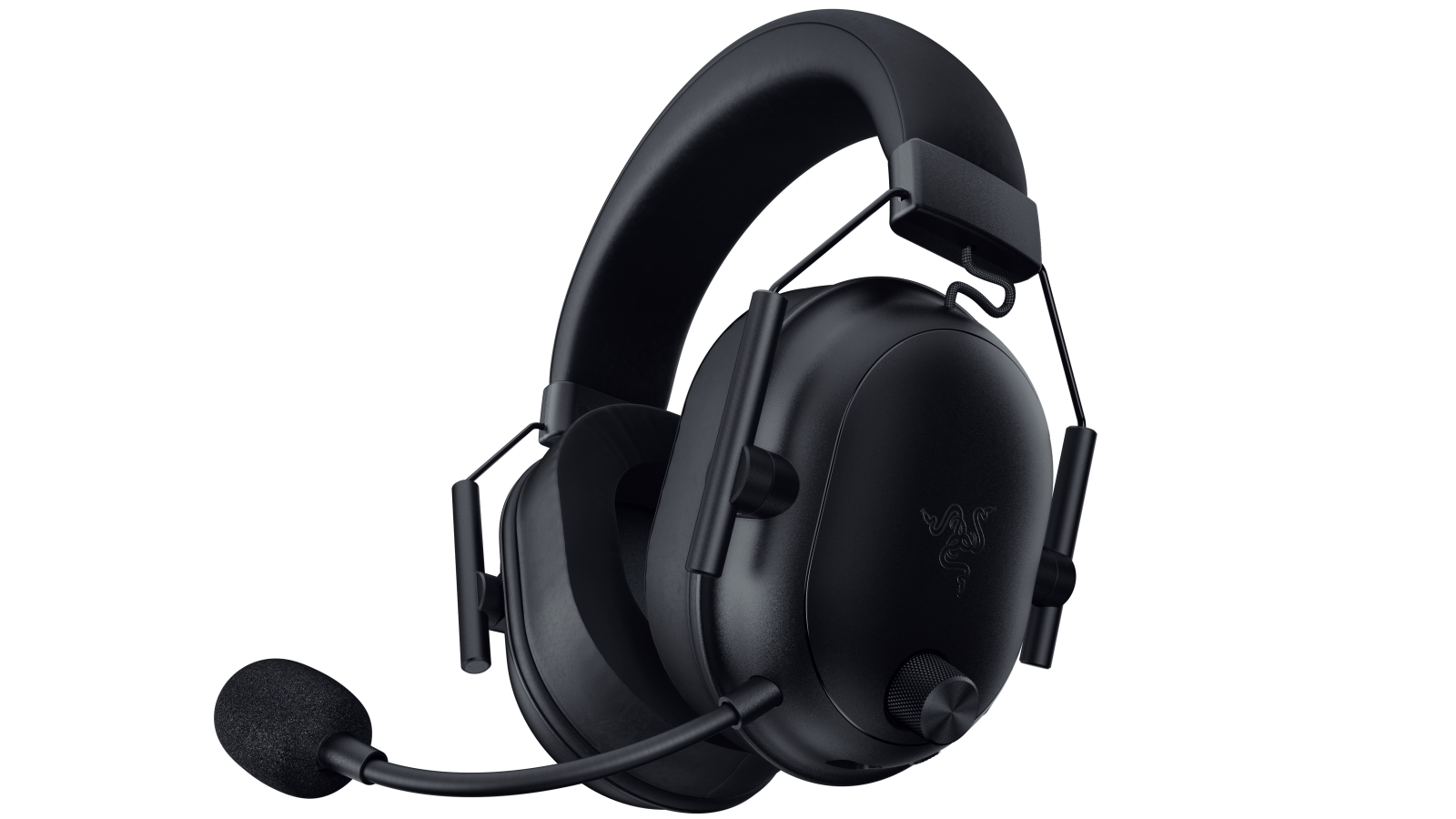 Razer BlackShark V2 HyperSpeed Wireless Ultra-Lightweight Esports Headset - Black