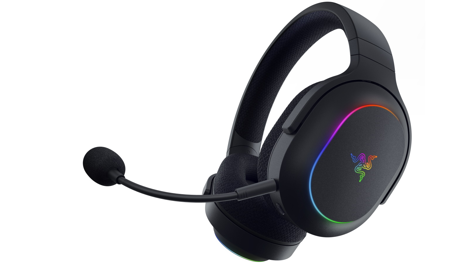 Razer Barracuda X Chroma Wireless Multi-Platform Gaming Headset - Black