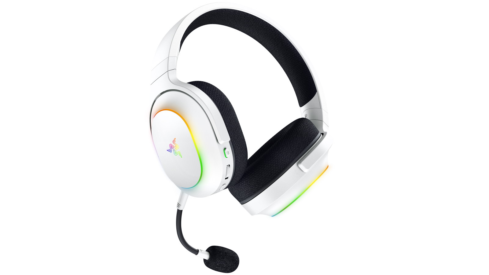 [新品]Razer Barracuda Chroma White Edition Razer Barracuda X Chroma Wireless Gaming Headset: 2.4GHz