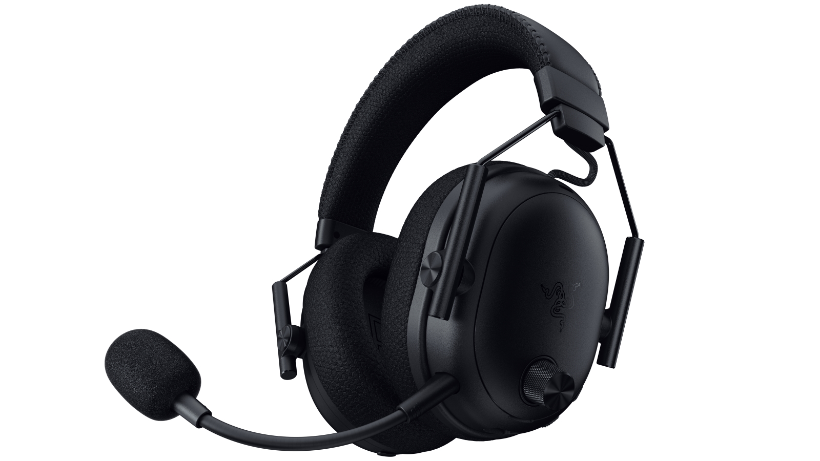 Razer BlackShark V3 Pro Wireless Gaming Headset with Hybrid Active Noise Cancelling