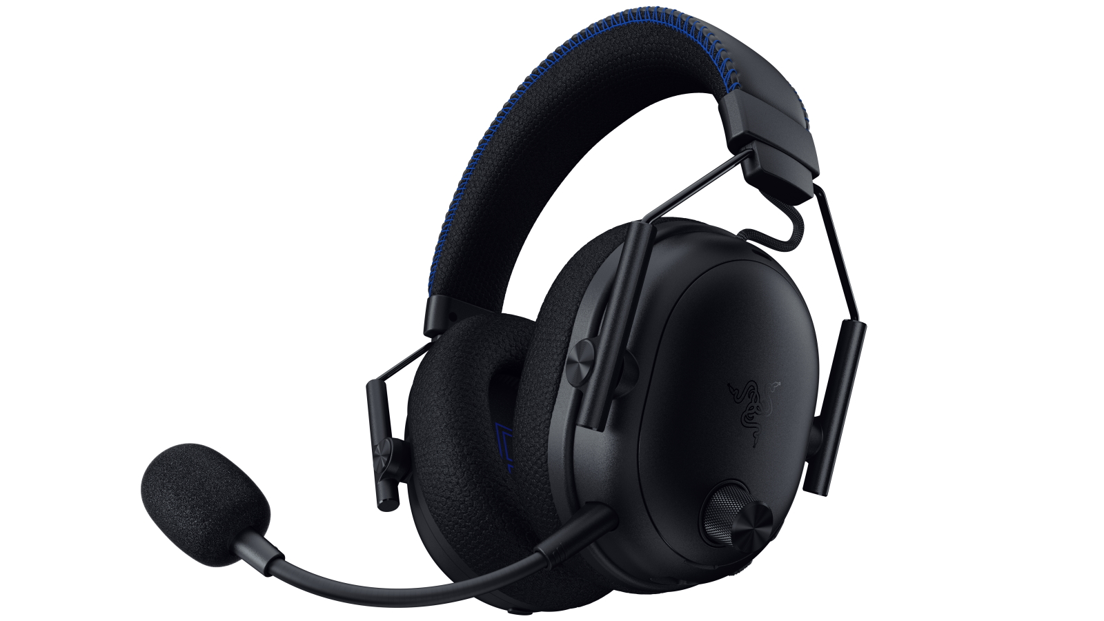 Razer BlackShark V3 Pro Wireless ANC Esports Headset for PlayStation - Black
