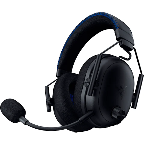 Razer BlackShark V3 Pro Wireless ANC Esports Headset for PlayStation - Black
