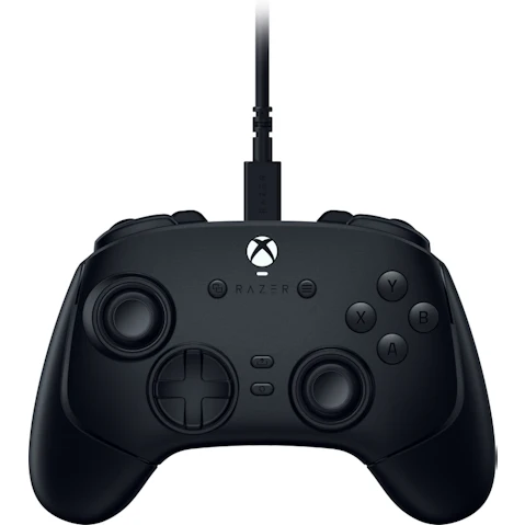 Razer Wolverine V3 Tournament Edition Wired Gaming Controller for Xbox and PC - Black