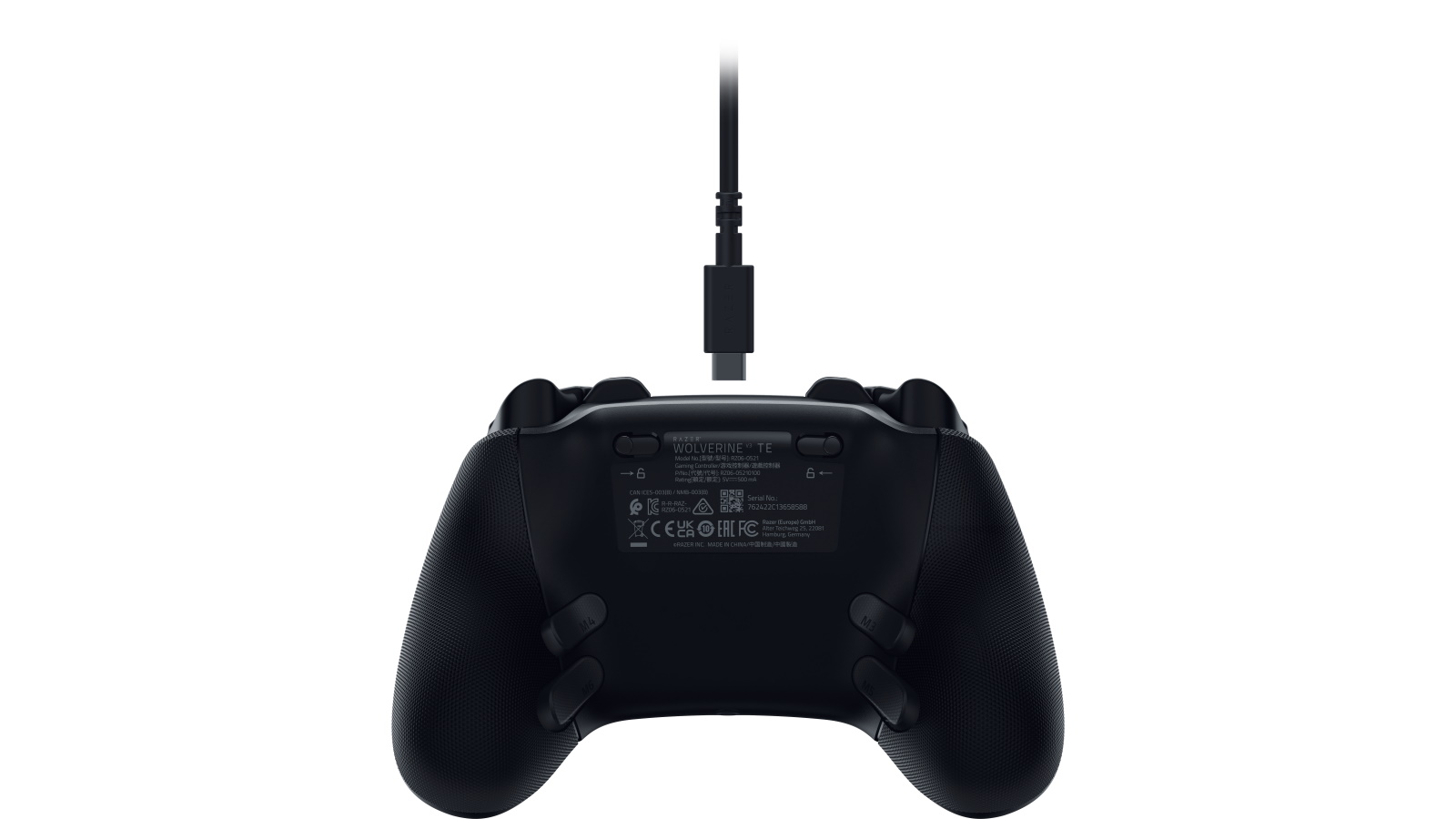 Razer Wolverine V3 Tournament Edition Wired Gaming Controller for Xbox ...