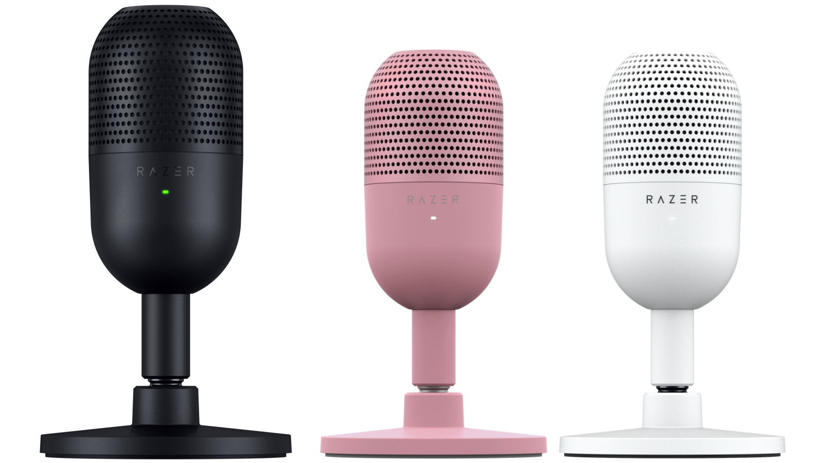Razer Seiren V3 Mini Ultra-Compact USB Microphone