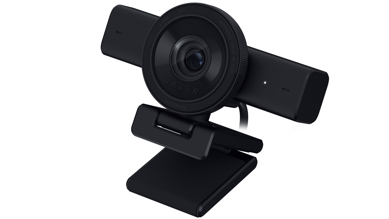 Razer Kiyo V2 4K 30FPS AI Webcam - Black