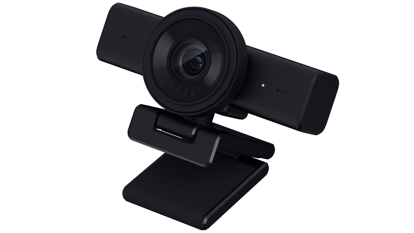 Razer Kiyo V2 X 1440p 60FPS Streaming Webcam - Black