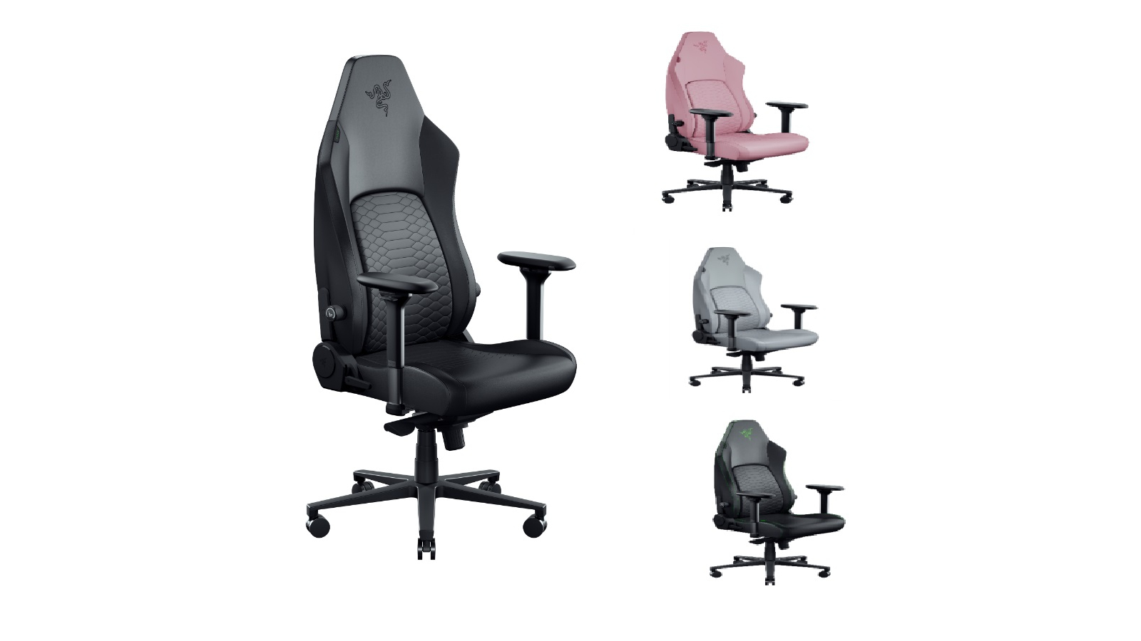 Razer Iskur V2 NewGen Ergonomic Gaming Chair