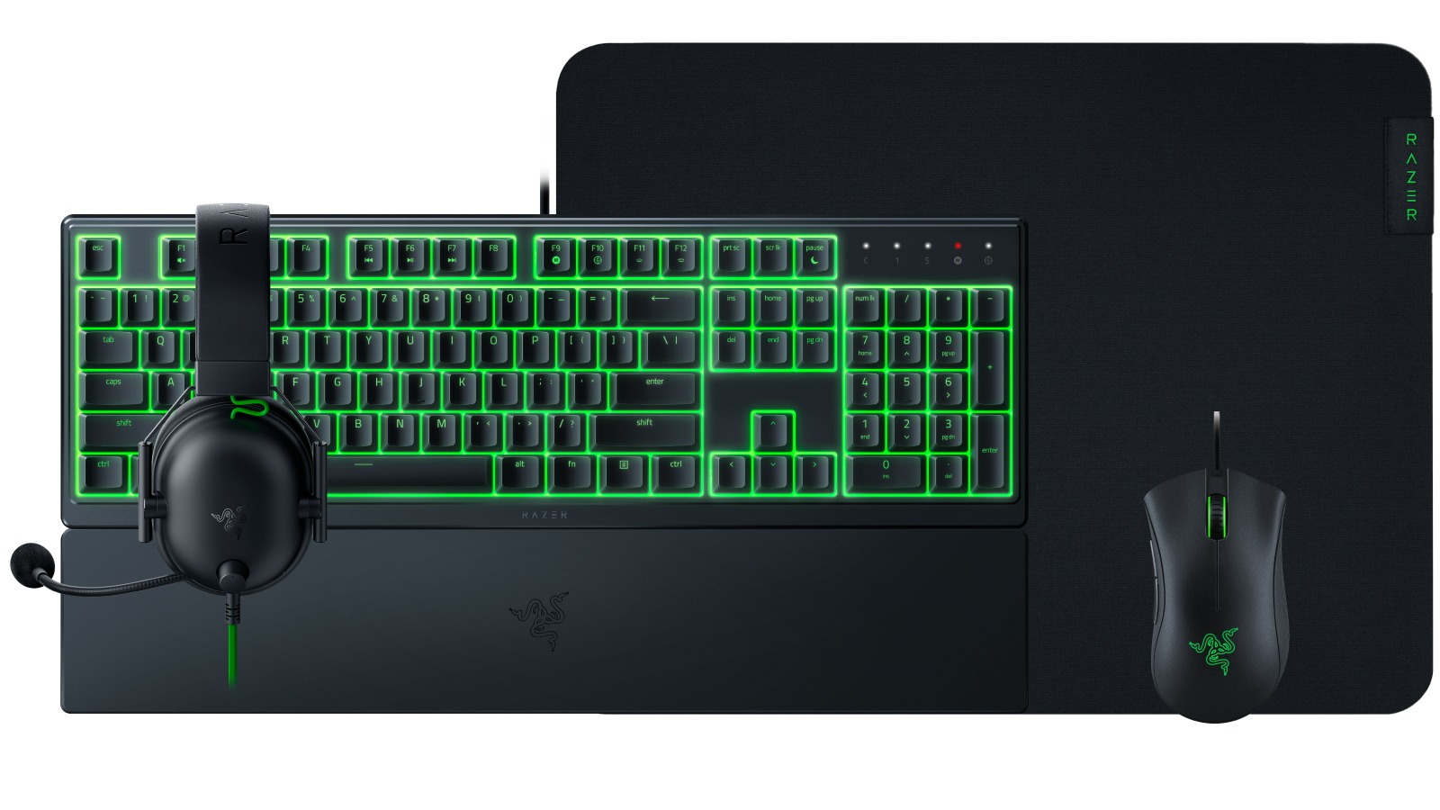 Razer First Strike Gaming Bundle
