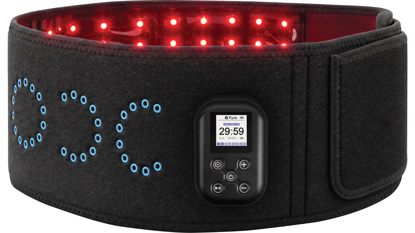 Ryze R-LightBand Red Light Recovery Belt