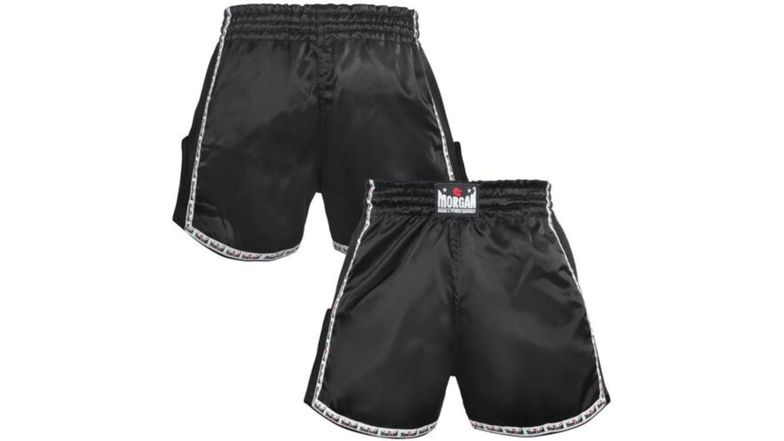 Morgan Sports Morgan Retro Muay Thai Shorts