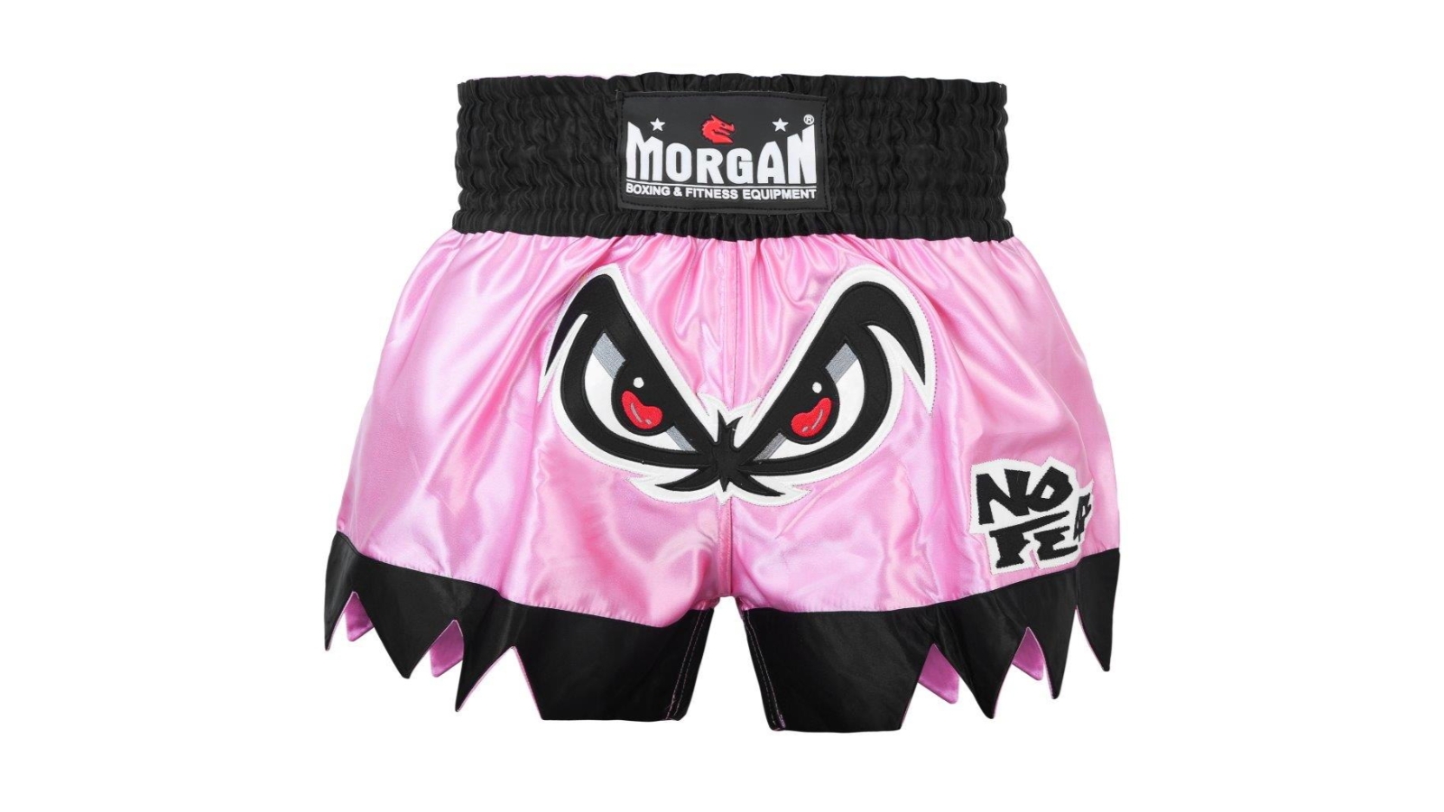 Morgan Sports Morgan Muay Thai Shorts Fearless Girls - Large