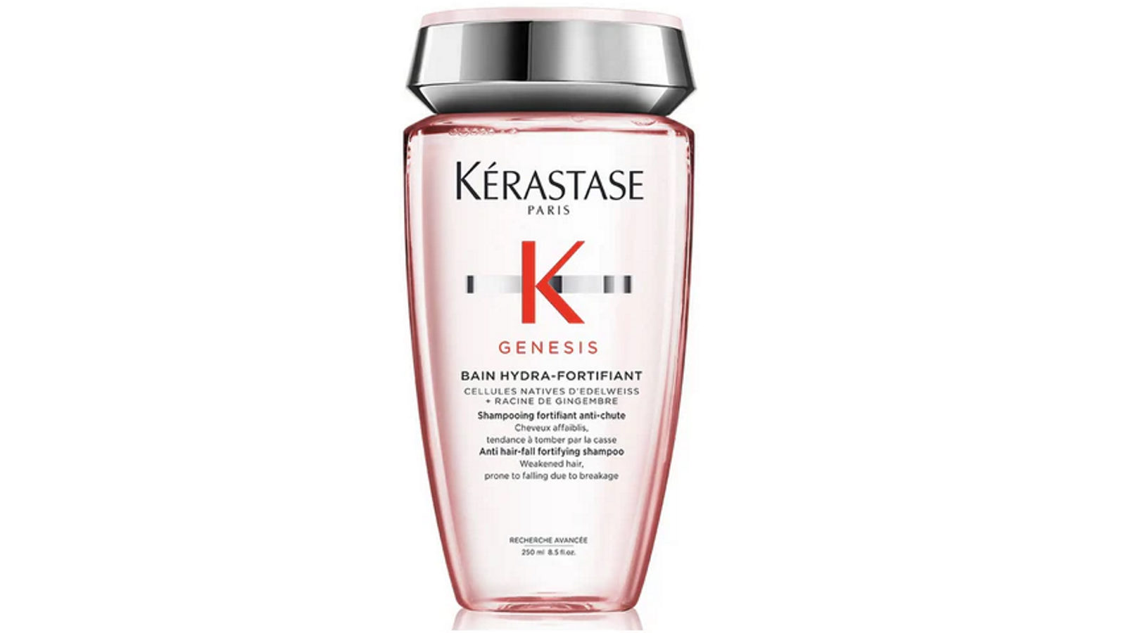 Kerastase 250ml Genesis Bain Hydra-Fortifiant Shampoo For Weak or Damaged Hair