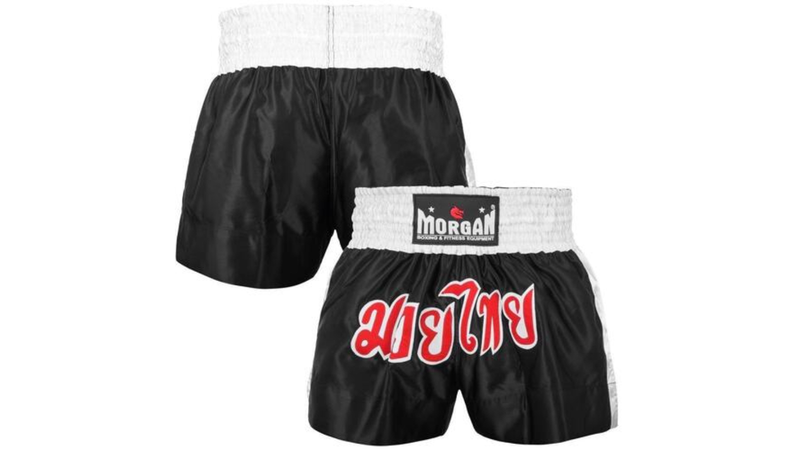 Morgan Sports Morgan Muay Thai Shorts - Original