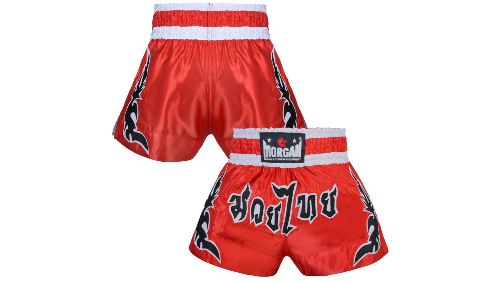 Morgan Sports Morgan Kick Boxing Shorts Full Force - Medium