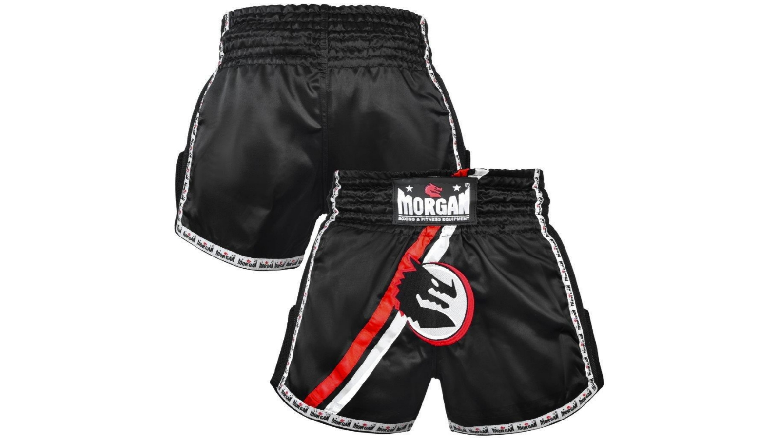 Morgan Sports Morgan V2 Classic Muay Thai Shorts