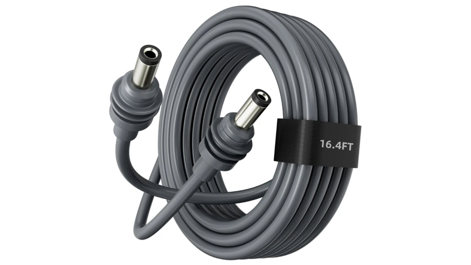 Stargear Gray IP67 Waterproof Starlink Mini DC Power Cable - 5metre