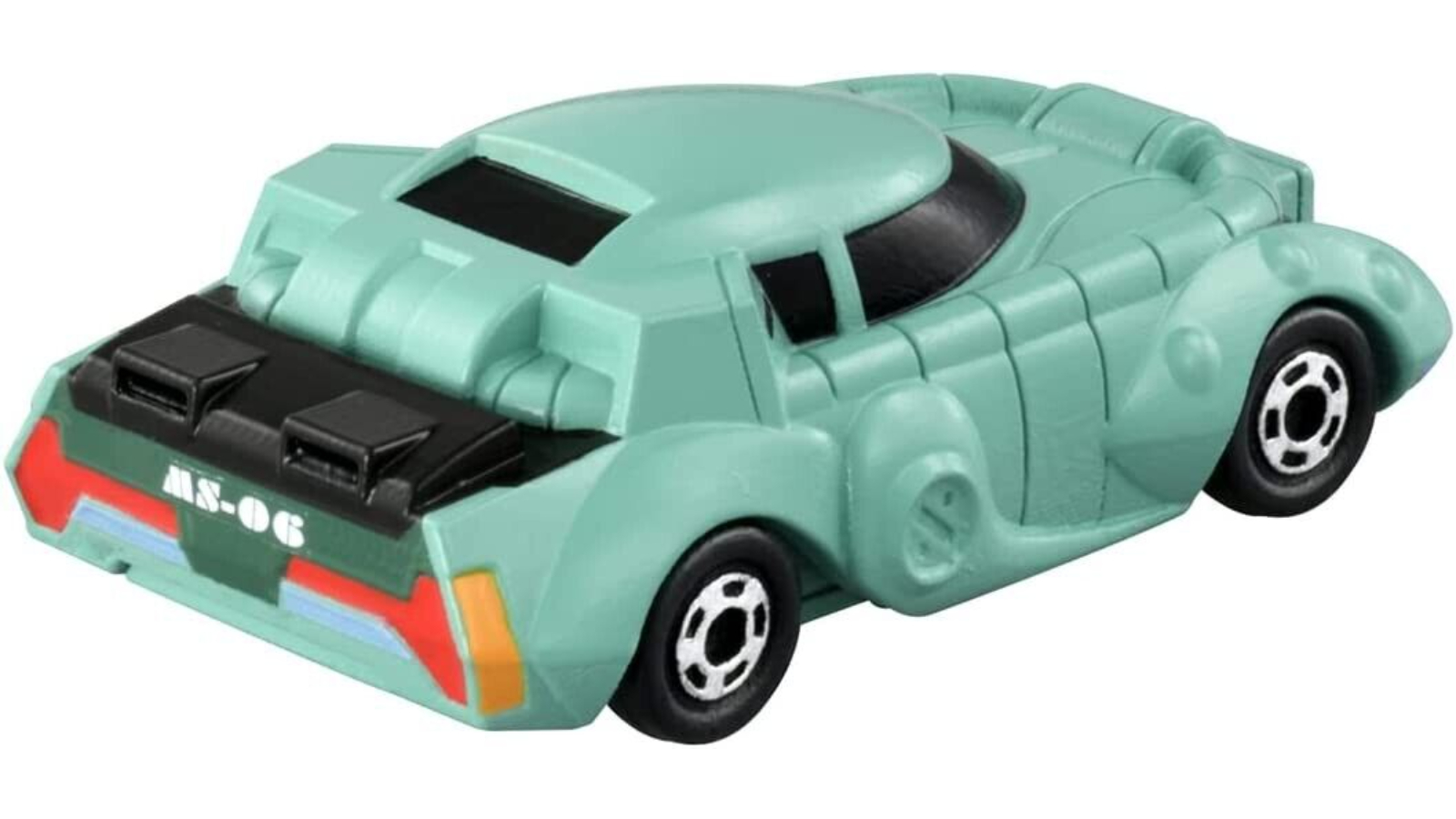 Tomica SP Mobile Suit Gundam Model ZAKU II