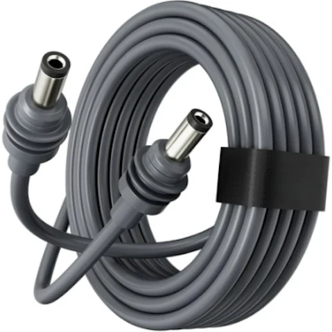 Stargear Gray IP67 Waterproof Starlink Mini DC Power Cable - 2metre