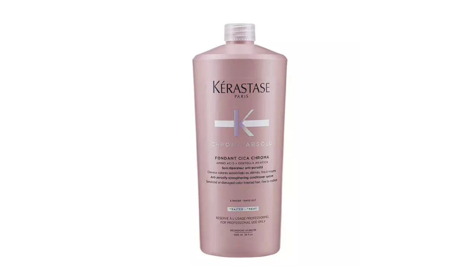 Kerastase Chroma Absolu Fondant Cica Chroma Conditioner Treatment 1000ml