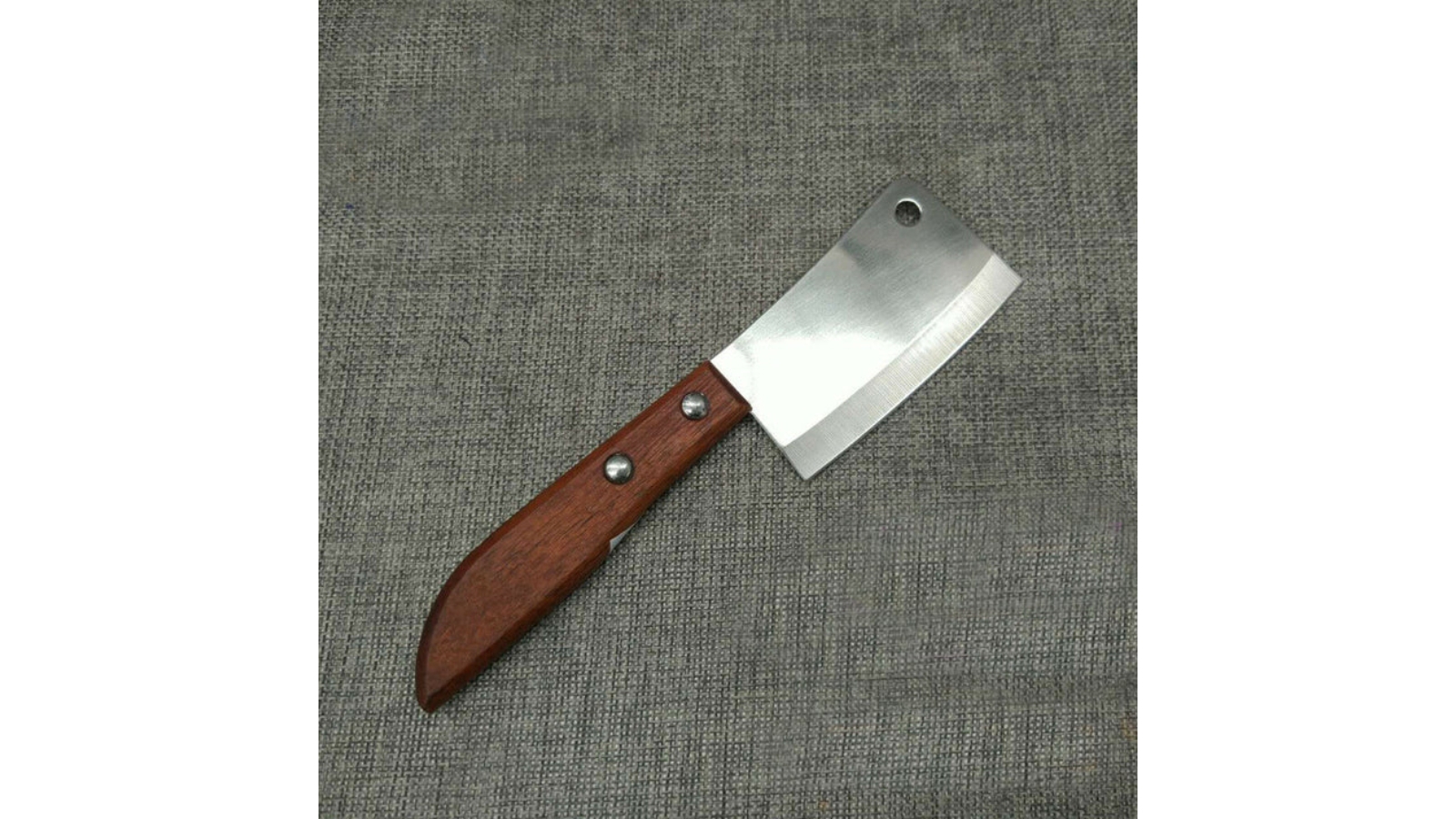 Stainless Steel Chef Knives Set 7 Piece Harvey Norman