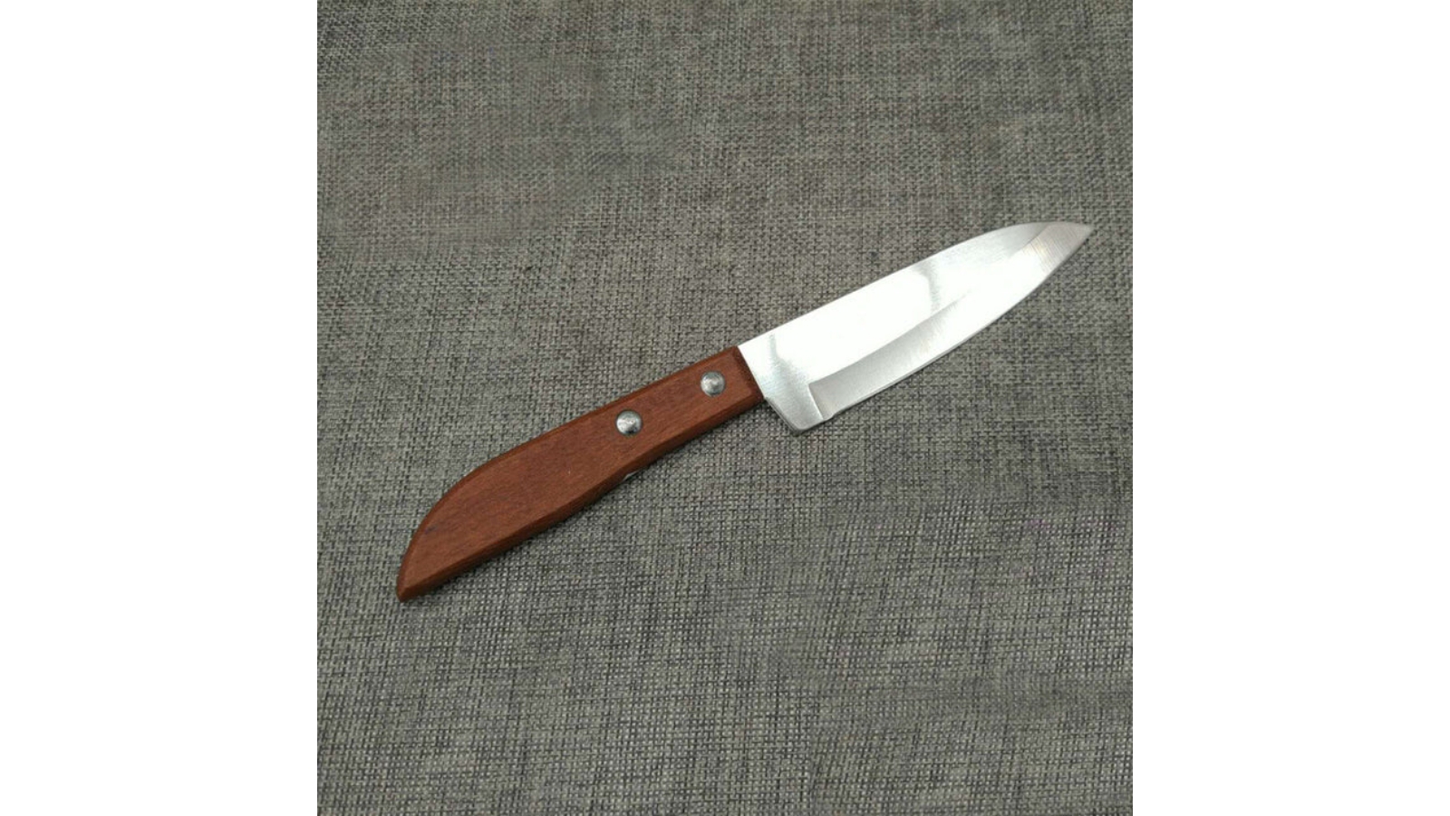 Stainless Steel Chef Knives Set 7 Piece Harvey Norman