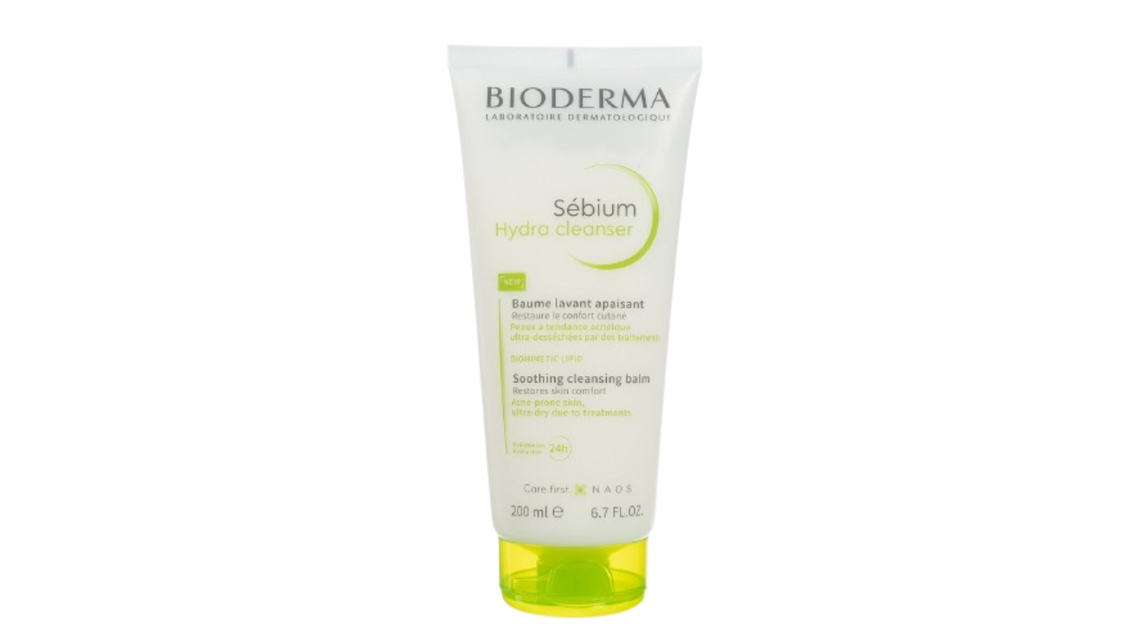 Bioderma Sébium Hydra Soothing Cleansing Balm - 200ml
