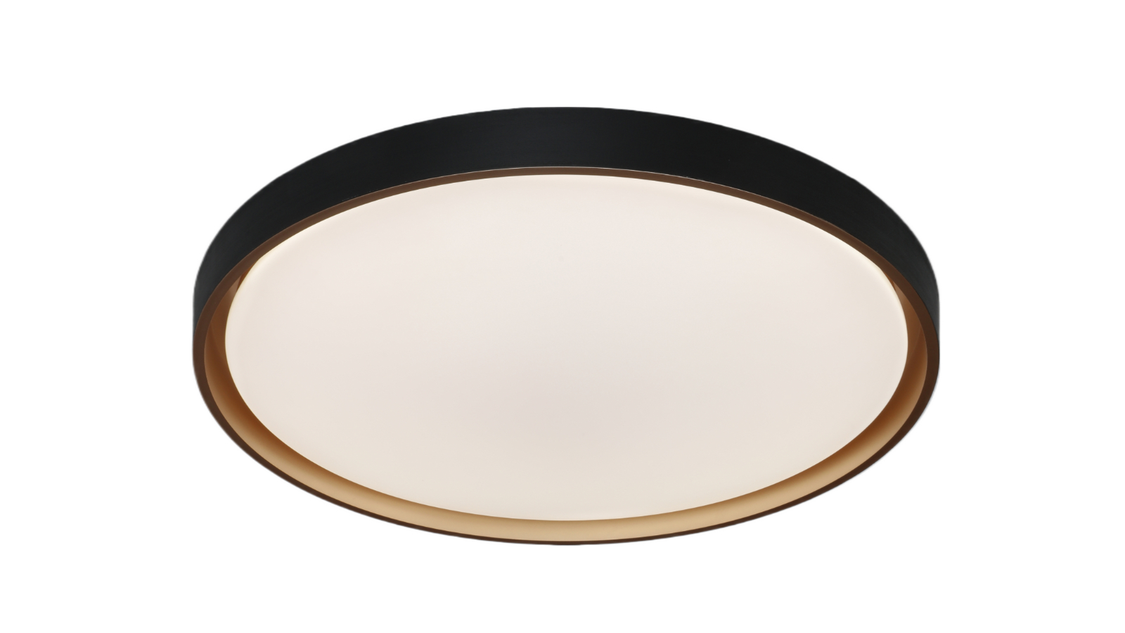 Eli & Co. Lighting Cosima 36W Tri-Colour Dimmable Ceiling Oyster Light