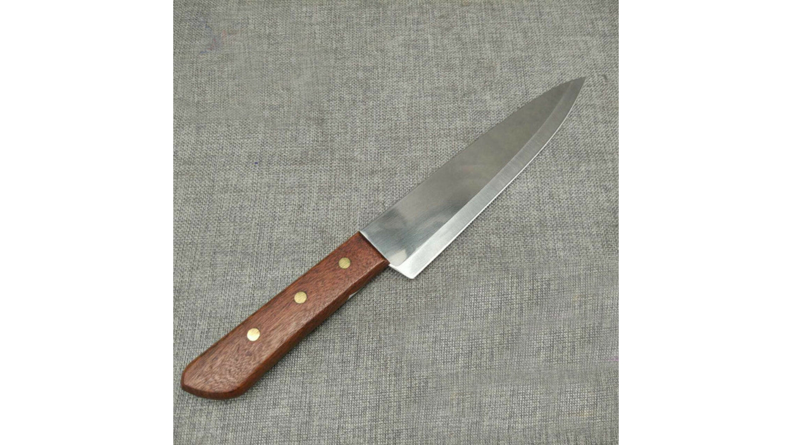 Stainless Steel Chef Knives Set 7 Piece Harvey Norman