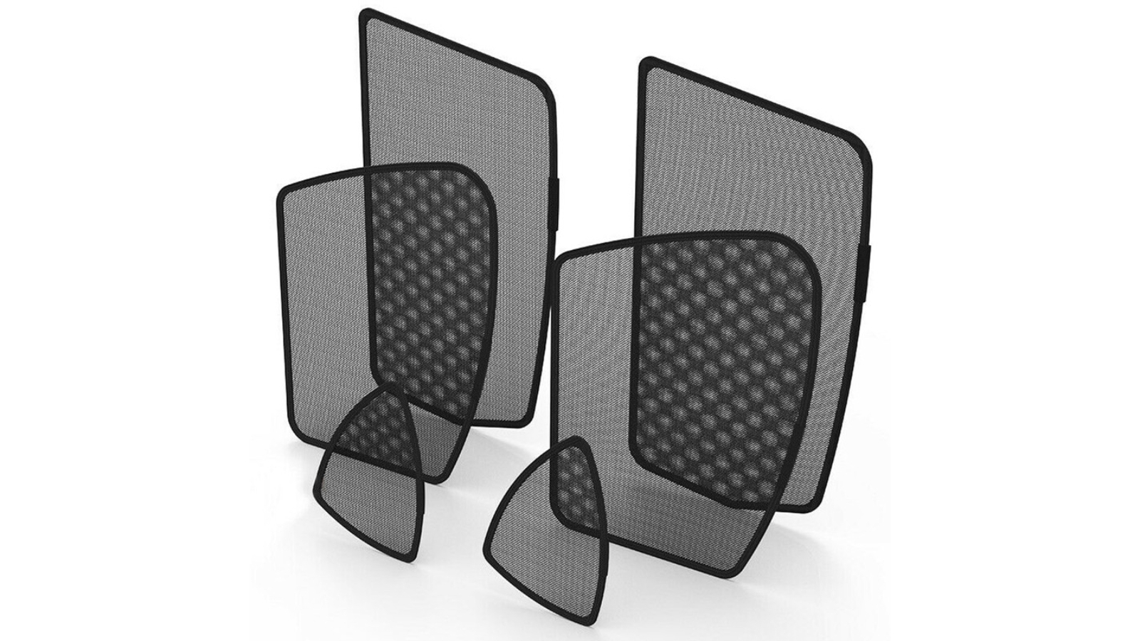 X-CAR Magnetic Window Sun Shade for Jeep Grand Cherokee 2011-2021