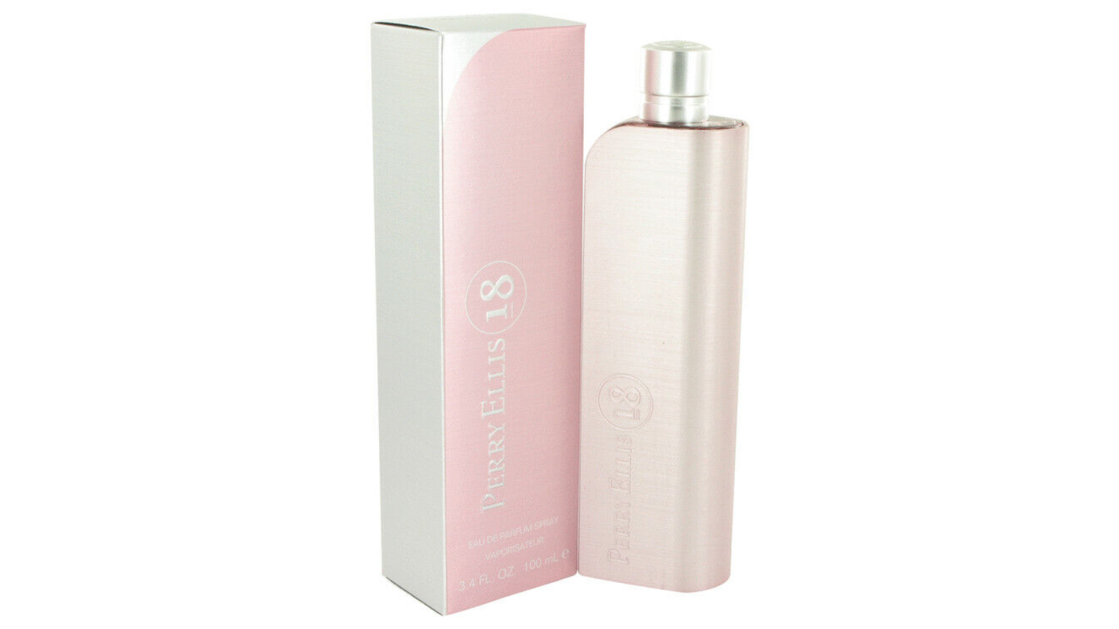 Perry Ellis 18 Eau De Parfum Spray 100ml Harvey Norman