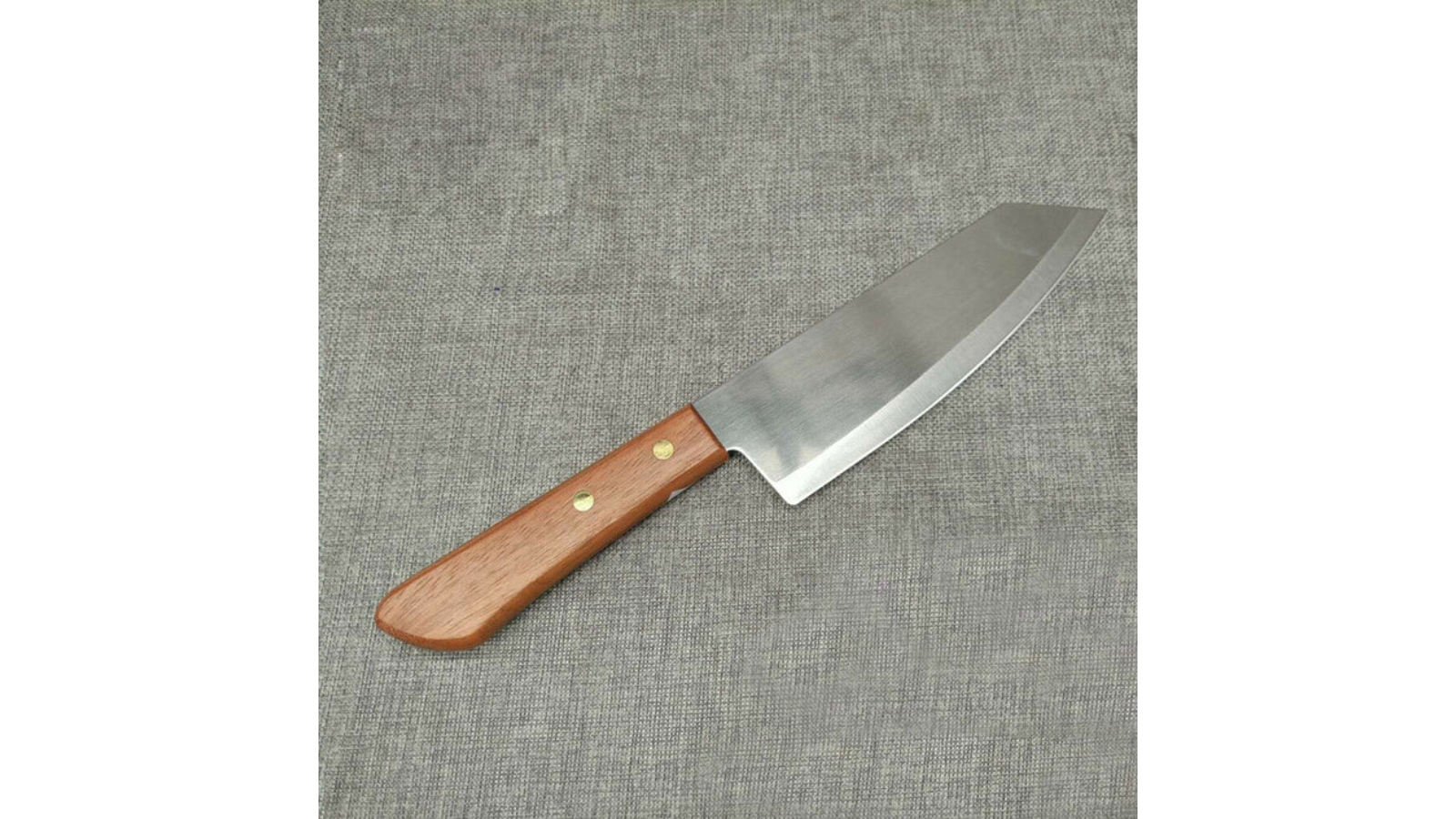 Stainless Steel Chef Knives Set 7 Piece Harvey Norman