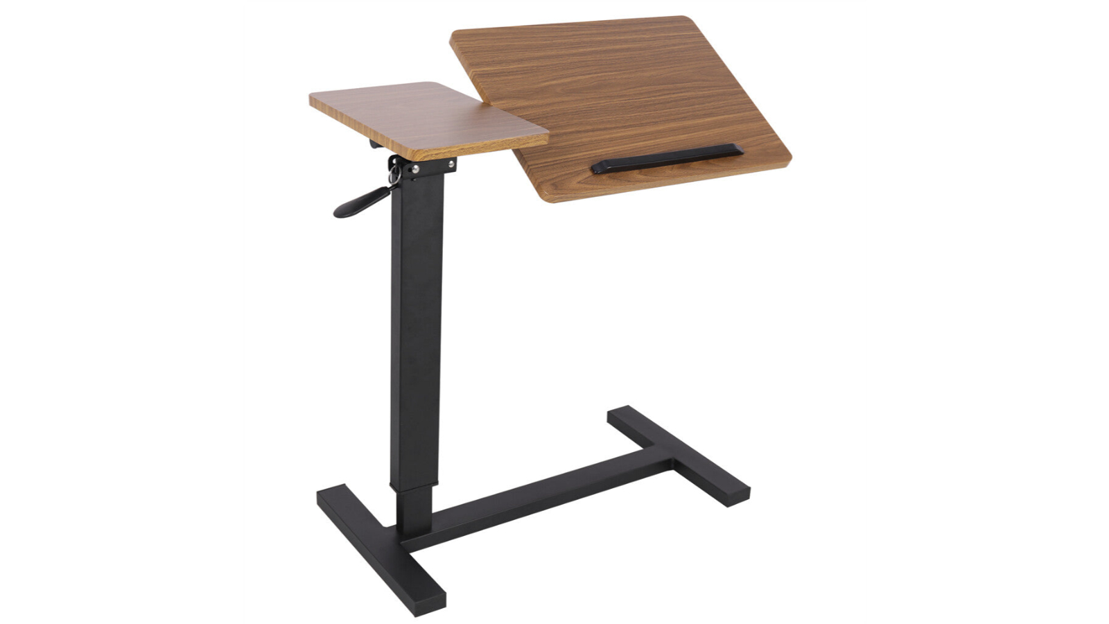 Pretty & Practical Adjustable Sofa Laptop Desk with Wheels