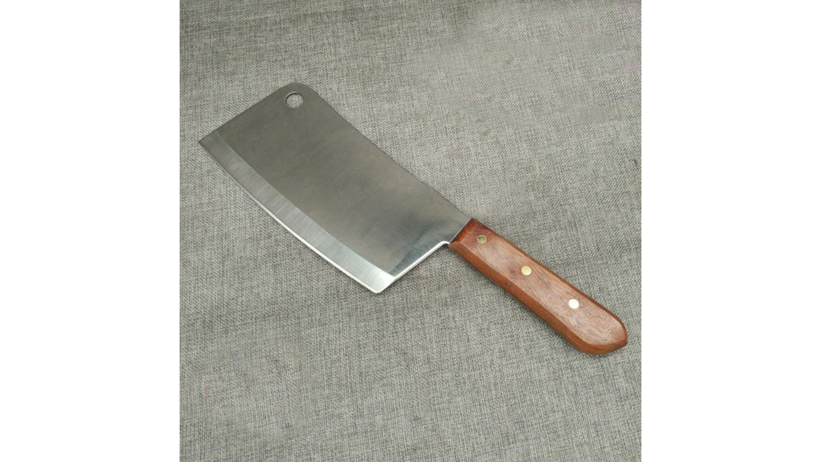 Stainless Steel Chef Knives Set 7 Piece Harvey Norman