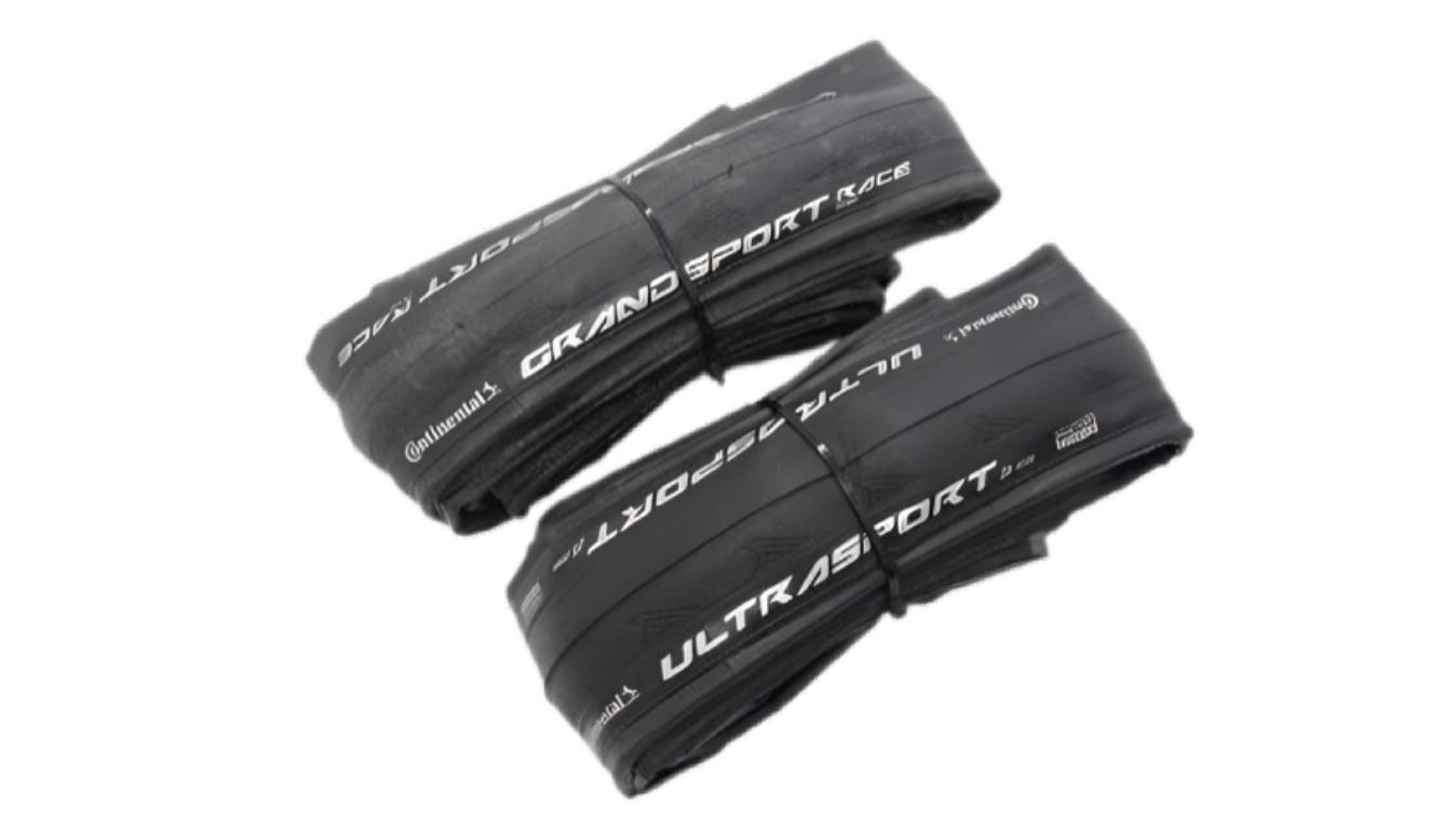 CONTINENT 700 x 25 Continental Ultra Sport Tyre