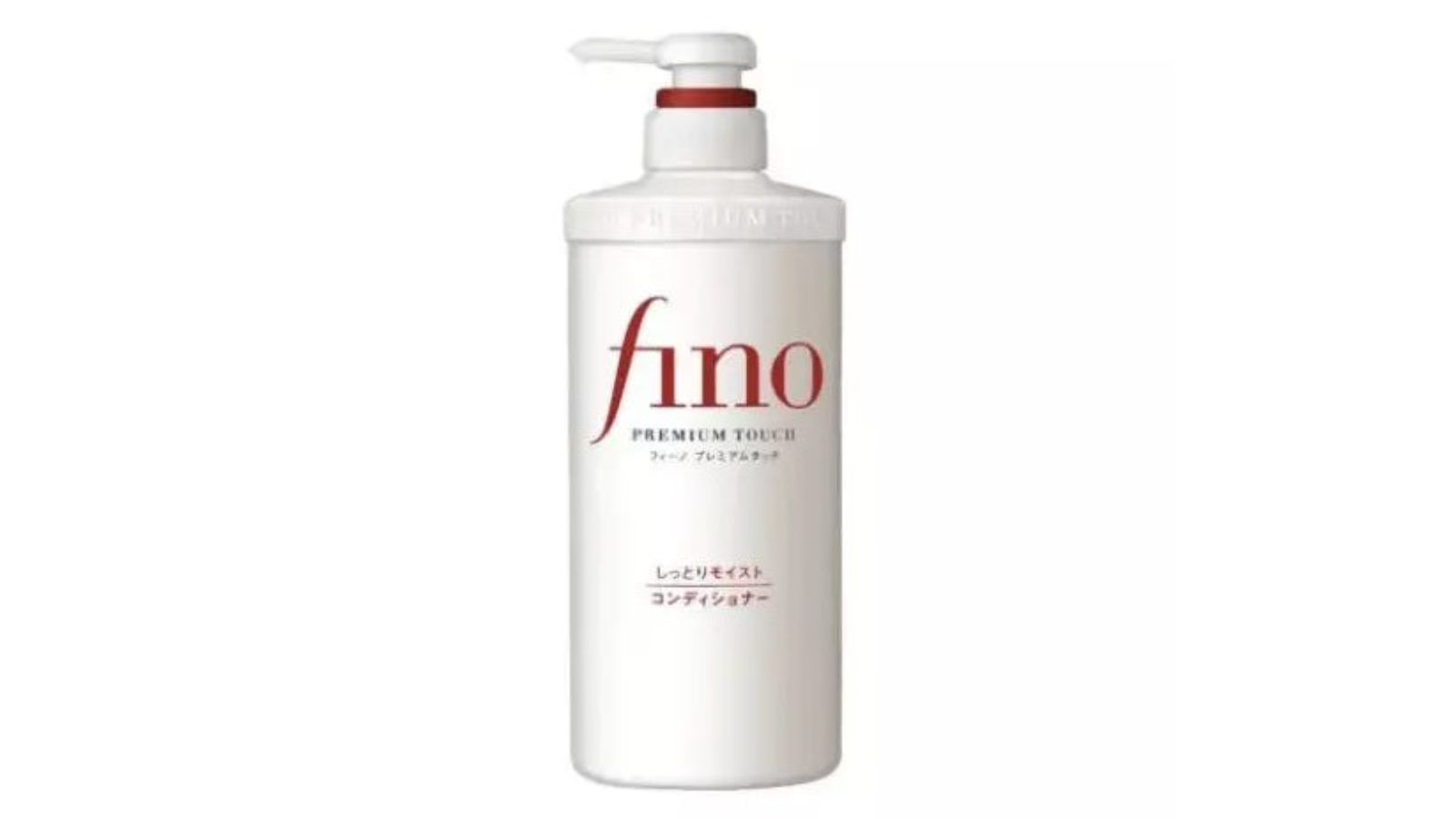 Shiseido Fino Premium Touch Hair Conditioner - 550ml