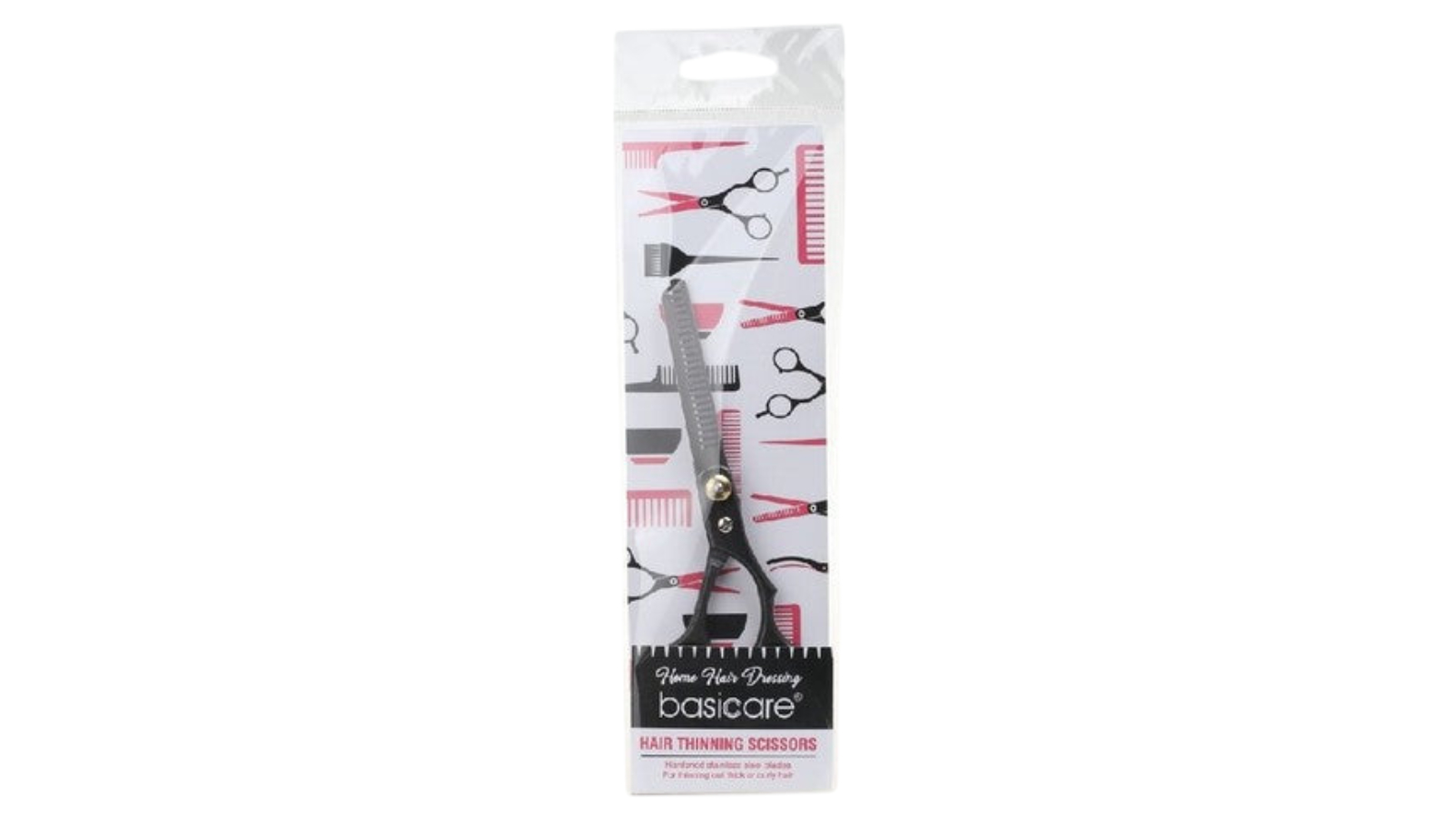 Basicare 5.5inch Stainless Steel Hair Thinning Scissor