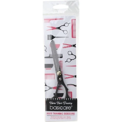 Basicare 5.5inch Stainless Steel Hair Thinning Scissor