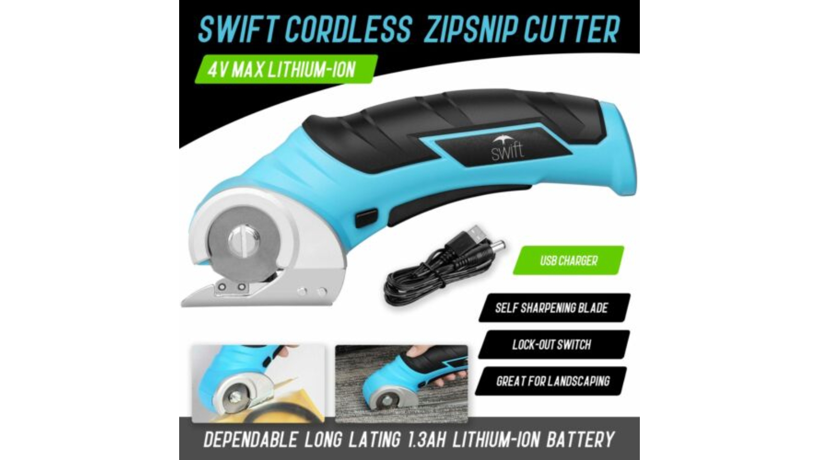 Swift Cutter