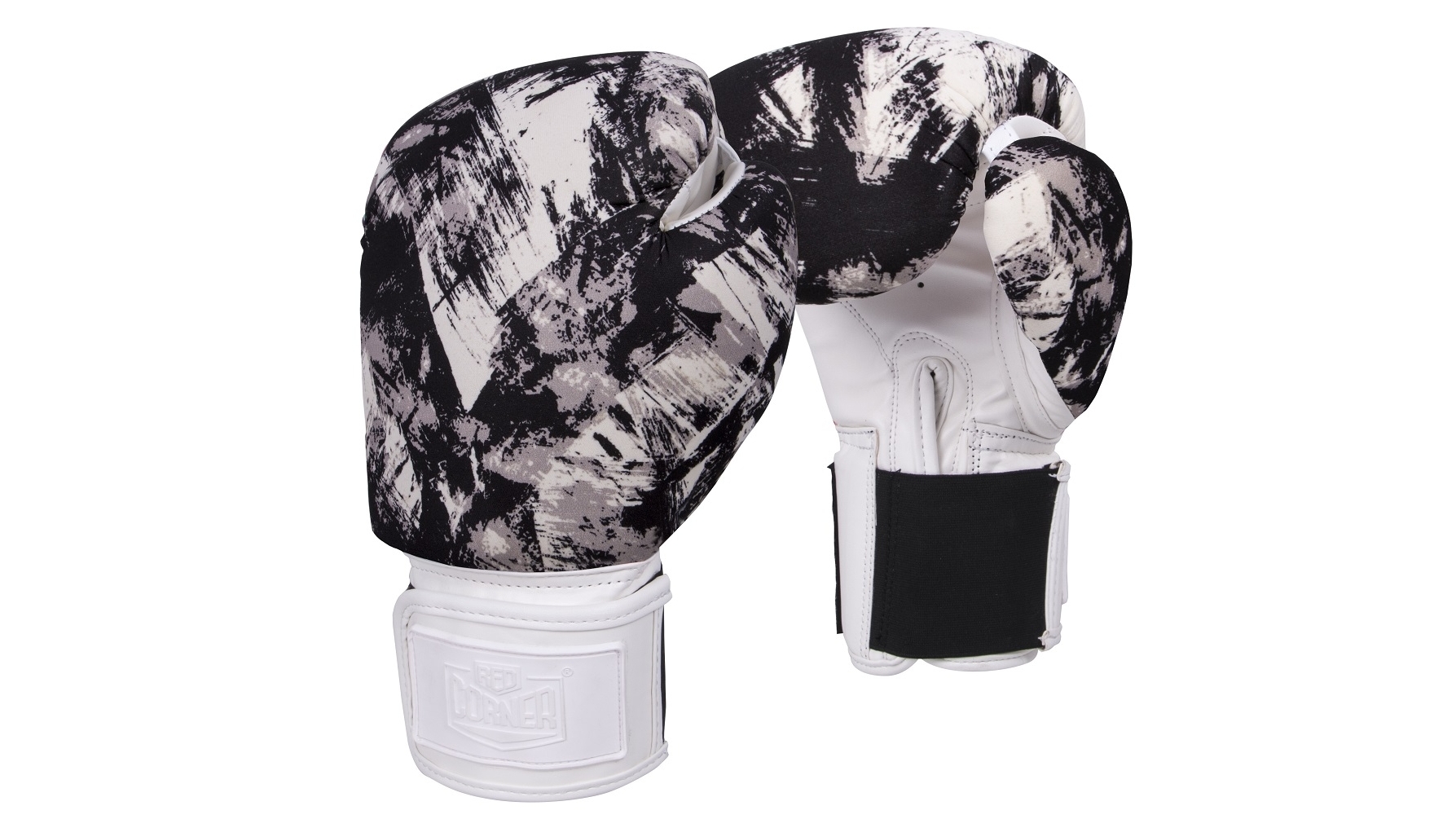 Silver Label Boxing Gloves - Monochrome