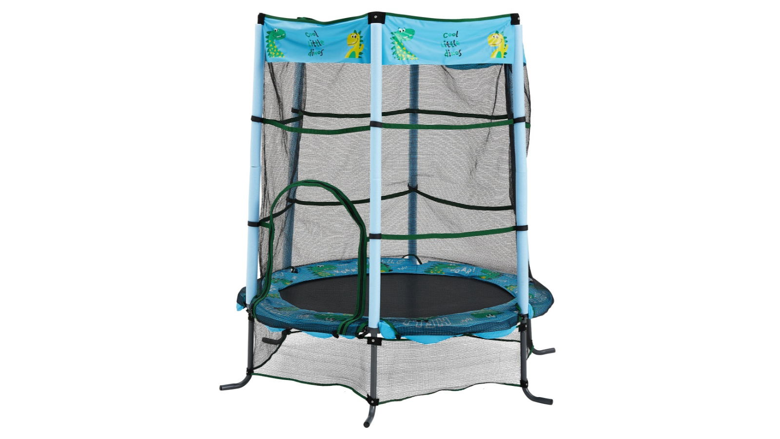 Action Sports Dinosaur Junior Trampoline