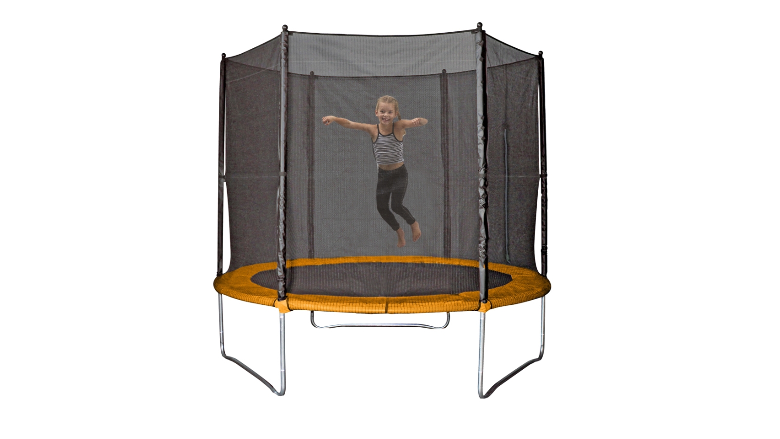 Action Sports Trampoline Everyday Reversible Pad - 8ft