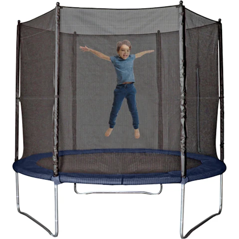 Action Sports Trampoline Everyday Reversible Pad - 10ft
