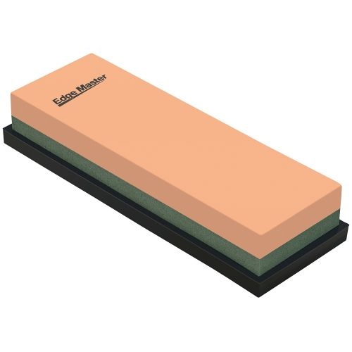 Edge Master Professional Combination Whetstone Grit -  400/1000 