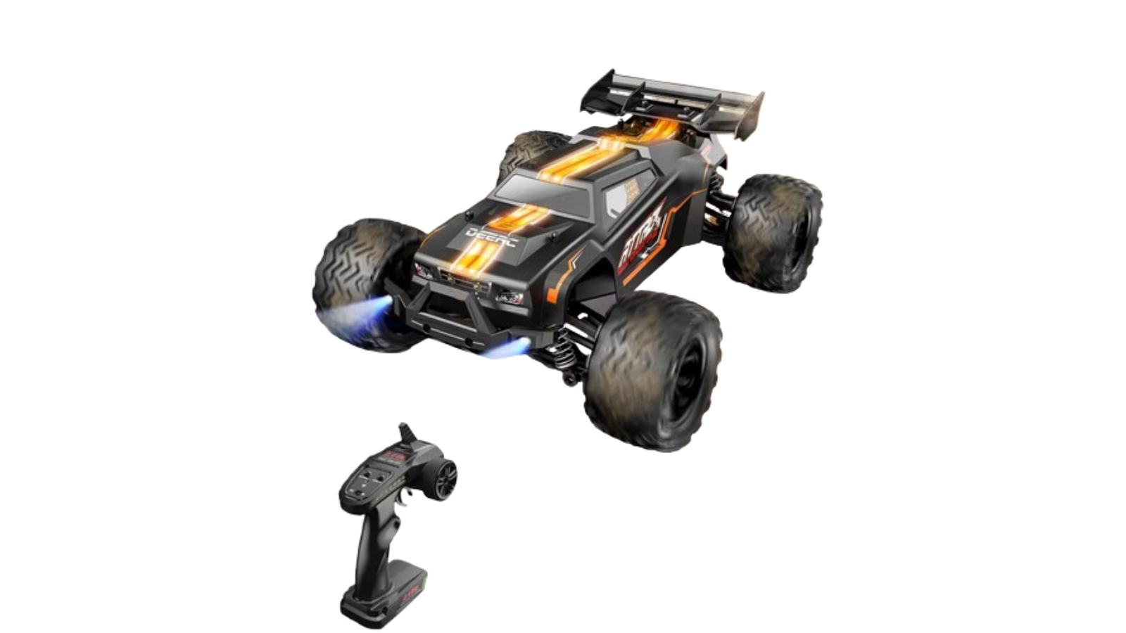 Control monster online